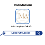 Lowongan Kerja Ima Moslem Sukabumi Terbaru