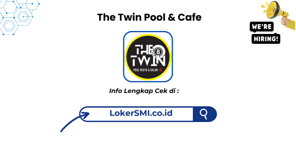 Lowongan Kerja The Twin Pool & Cafe Sukabumi Terbaru 1 The Twin Pool & Cafe