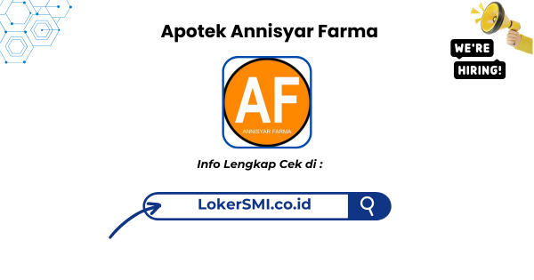 Apotek Annisyar Farma