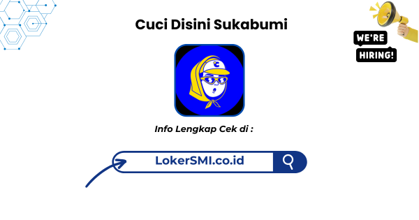 Cuci Disini Sukabumi