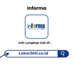 Lowongan Kerja Informa (Kawan Lama Group) Sukabumi Terbaru 2026