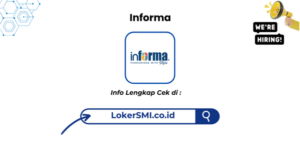 Lowongan Kerja Informa (Kawan Lama Group) Terbaru 2026