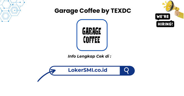 Garage Coffee by TEXDC