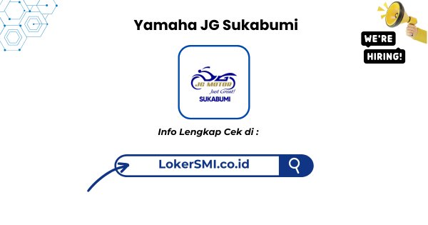Yamaha JG Sukabumi