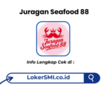 Lowongan Kerja Juragan Seafood 88 Sukabumi Terbaru