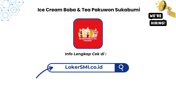 Ice Cream Boba & Tea Pakuwon