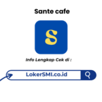 Lowongan Kerja Sante cafe Sukabumi Terbaru
