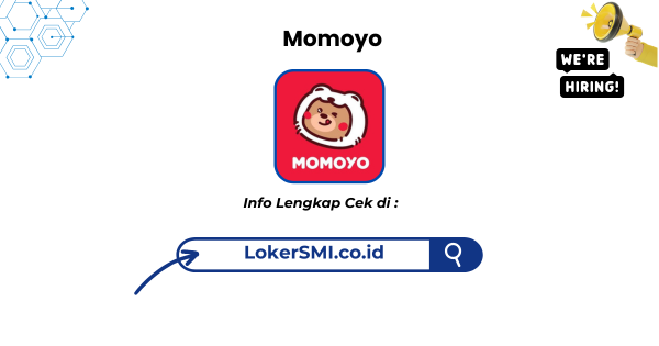 Lowongan Kerja Momoyo Cianjur Terbaru 2026 1 Lowongan Kerja Momoyo Cianjur Terbaru 2026
