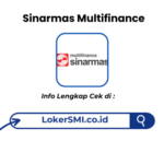 Lowongan Kerja Sinarmas Multifinance Sukabumi Terbaru