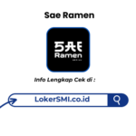 Walk In Interview Sae Ramen x Saylin Cibadak & Cisaat Terbaru