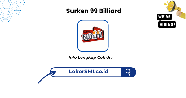 Surken 99 Billiard Sukabumi