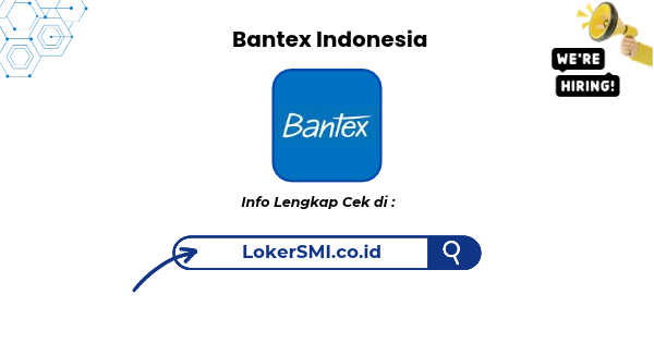 Bantex Indonesia Bogor